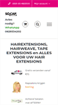Mobile Screenshot of originalsocap.nl